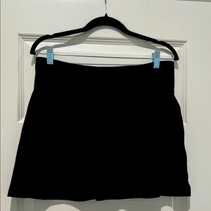 GAP Women's Black Mini Skirt